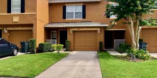 MOVE IN MARCH! Charming 2 Beds 2.5 Bath Townhome! 2 MASTER SUITES! Attached one car garage!! Extra large walk in closet in master bedroom! Gallery 1