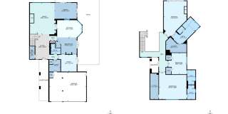 Available Partially Furnished or Unfurnished! Stunning 3 Bedroom + Bonus Room 3.5 Bath Available Now in Big Canyon! Gallery 56