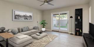 4 Bedroom, 3 Baths, includes 2 Master Suites Just 1-Mile from ASU Gallery 7