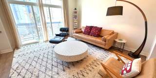 Furnished 3-BR/3-BA Townhouse w/ Giant Roof deck, 2-Car Garage, EV Hookup Gallery 17