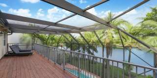 Beautiful Canal-Front 4BR Home with Pool & 3-Car Garage Gallery 27