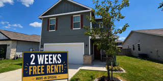 3/2.5/2 with game room in Hiddenbrooke/Off HWY 46 & Near I10 / Fridge, Washer & Dryer Included / Fenced in Backyard / Community Parks / Seguin ISD *2 weeks free rent* Gallery 1