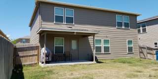 Kensington Ranch built in 2017 5 bedroom 2.5 bath.  Bedroom on 1st floor. Gallery 4