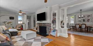 Rare Harbor Heights Rental | 4BR Colonial with Parking & Fenced Yard Gallery 12