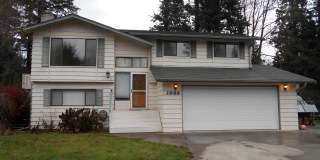 4 Bedroom, 2 bathrom Split-Level Home In Quiet Ferndale Naighborhood Gallery 1