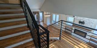 STUNNING 4-LEVEL TOWNHOME IN HIGHLANDS W/ 2-CAR GARAGE +AMAZING ROOFTOP DECK WITH VIEWS! Gallery 11