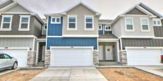 3 bed 2.5 bath in  Townhome Spanish Fork Gallery 1