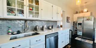 $0 DEPOSIT OPTION, CHARMING 3 BED 2 BATH TRADITIONAL BRICK HOME!! HUGE YARD, DETACHED GARAGE, COMPLETELY REMODELED, IN THE HEART OF ENGLEWOOD!!! Gallery 15