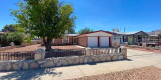 Northeast El Paso 3 Bed Refrig A/C Gallery 1