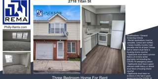 2718 Titan St. 3 bedrooms 1 bathroom Home 2718 Titan St. 3 bedrooms 1 bathroom Home Gallery 1