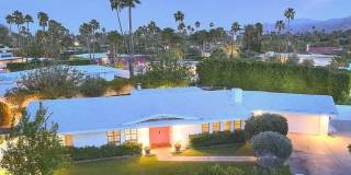 Stylish Palm Springs Home with Indoor-Outdoor Living Gallery 1