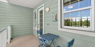2 Bedroom 1.5 Bath Townhome Gallery 22