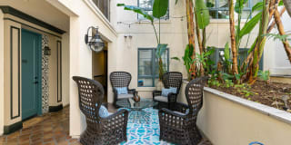 Candara at Hancock Park Gallery 23