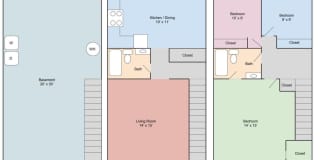 Devling Place Apartments Gallery 18