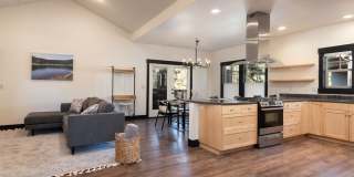 Furnished Northwest Crossing Craftsman in Quiet Cul-de-Sac Gallery 1