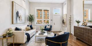 Luxury 23-Ft-Wide 3bed 2.5 bath Northern Liberties Townhome w/ Garage Parking, Finished Basement & Roof Deck Gallery 4