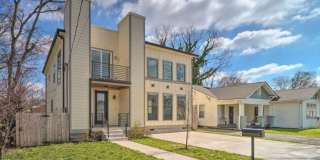 Spacious 4BR House in Nashville Gallery 1