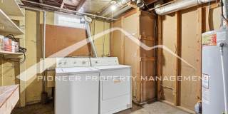 Spacious Home with Washer/Dryer and Fenced Yard Gallery 19
