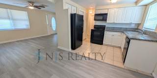 Newly renovated 3/1/1 NEW flooring, NEW paint, updated kitchen & bath, fenced yard.. a MUST SEE!! Gallery 5