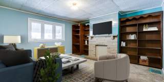 AVAILABLE NOW! 3 bed, 2 bath AMAZING House in Allentown!!! Gallery 1
