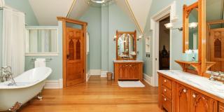 ** AQUALANE SHORES CUSTOM-DESIGNED 4 BEDROOM/5.5 BATH PRIVATE POOL HOME ** SEASONAL ** LUXURY ** AMAZING WATER VIEW ACCESS TO GULF OF MEXICO ** Gallery 71