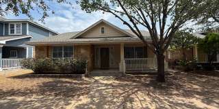 17945 Kenai Fjords 78660 | 3bed 2bath + office 2 Car garage $1995 Gallery 1
