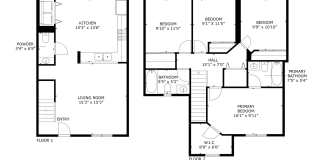 Four Bedroom Home with Extra Space! Gallery 19