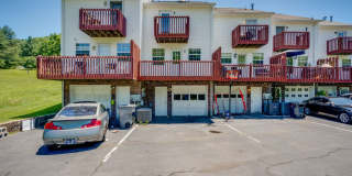 3-Bedroom Townhome with Garage and Private Balcony -- Bristol Gallery 24