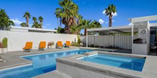 Mid-Century Steel Oasis in Palm Springs (Monthly Only - No Long Term) Gallery 36