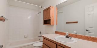 Move in ready 5 bed, 3 bath home w/ fenced backyard! Move in ready 5 bed, 3 bath home w/ fenced backyard! Gallery 16