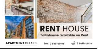 Commuter Friendly Beautiful Townhouse in Baltimore- Will go fast! Gallery 4