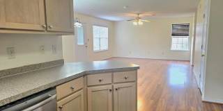 Centrally Located 3/2.5 | Fenced Yard + Loft + Garage Gallery 7