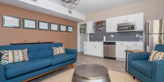 Parker Flats at Old Town Gallery 19