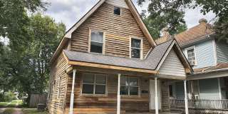 4 Bed / 2 Full Bath Two-Story Home — Covered Front Porch, Detached Garage, Central Air Gallery 1
