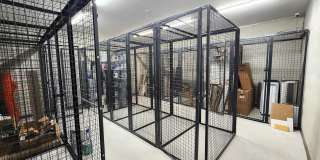 Rail at Bound Brook Gallery 72