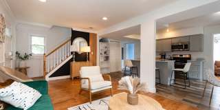 Spacious 5BR House in Takoma Park Gallery 7