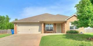 AVAILABLE NOW - $500 Off First Month | 4-Bed Home in the Heart of Mustang | Storm Shelter  Modern Upgrades Gallery 1