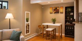 Back Bay! Cute 2bd with lots of characters! Laundry in uni! Gallery 9