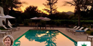 Fully Furnished Stunning Calistoga Retreat Gallery 1
