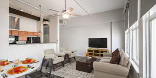 Court Square Apartments Gallery 7