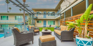 Apartment Complex Near SoFi Stadium with Pool, BBQ Area, Gym and Parking. Gallery 19