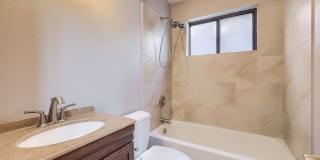 Unique 2BR Downtown Brick Rental – Bonus Space + Backyard Gallery 12