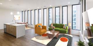 Residences at 111 Gallery 13