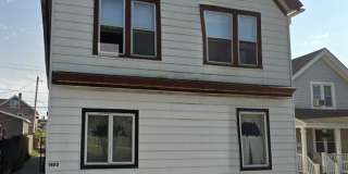 Welcome to Your Brand New Home on Rawson Avenue! 1403 Rawson Ave, Unit 3, South Milwaukee, WI 53172 2 Beds | 1 Bath | Fully Remodeled & Move-In Ready Rent: $1,195/month Gallery 1