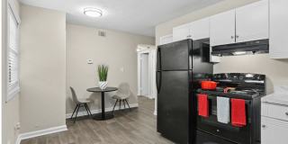 Brentwood Apartments Gallery 1