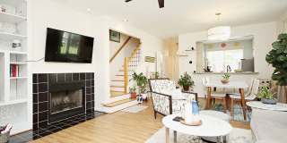 Light-Filled End-Unit Townhome in Forest Lakes North Gallery 1