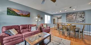 Spacious 3BR 3BTH Condo in Arvada- 20 min to Denver (Union Station), Close to Mountain Spacious 3BR 3BTH Condo in Arvada- 20 min to Denver (Union Station), Close to Mountain Gallery 4