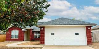3-Bedroom House for Rent in Killeen, TX Gallery 1