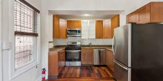 3 Level Semi-Detached Row Home in Columbia Heights Gallery 14