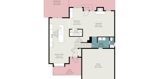 Updated 4BR Corner Lot Home with Finished Basement & 2-Car Garage Gallery 23